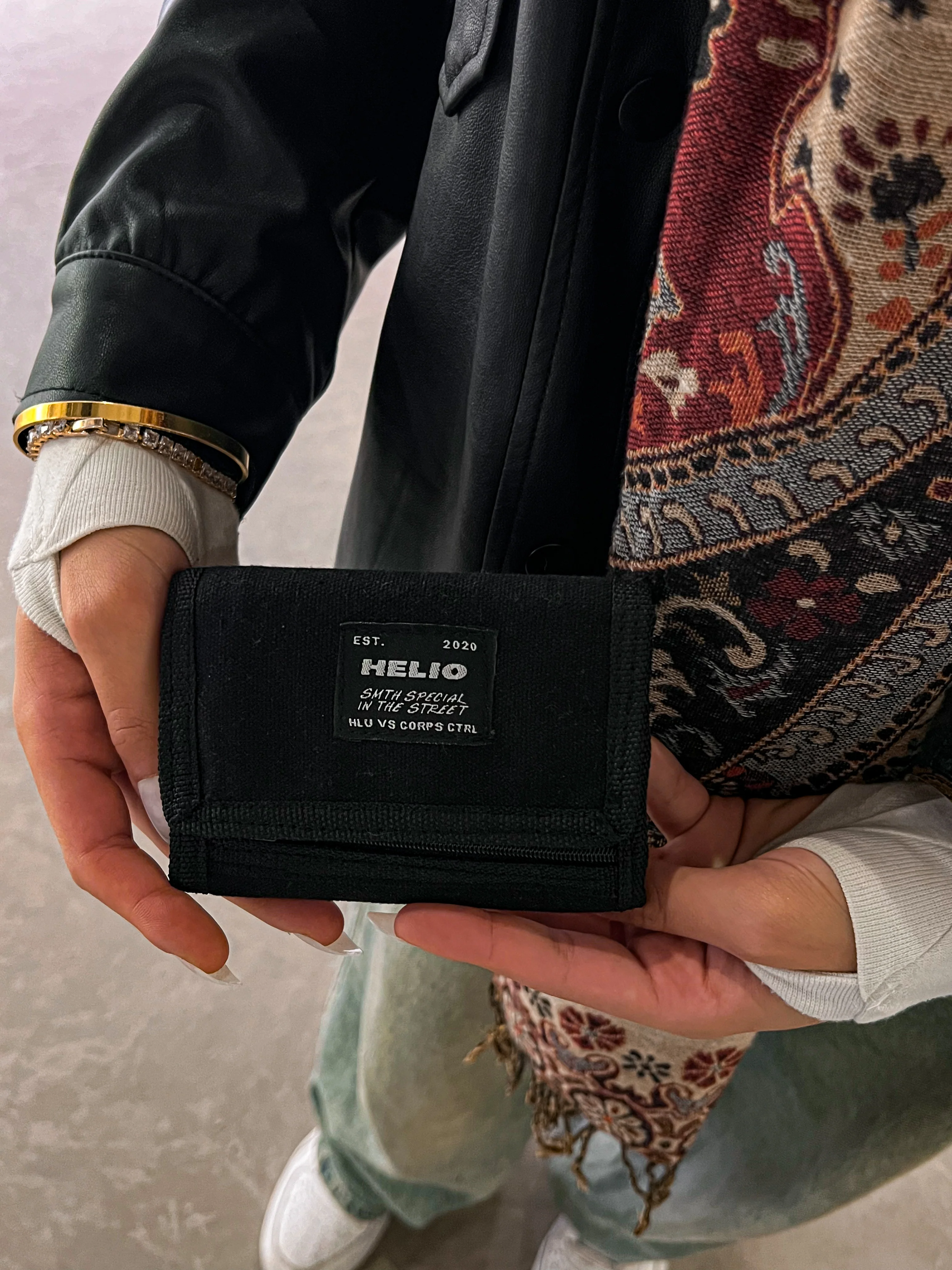 BLACKOUT WALLET - Image 3