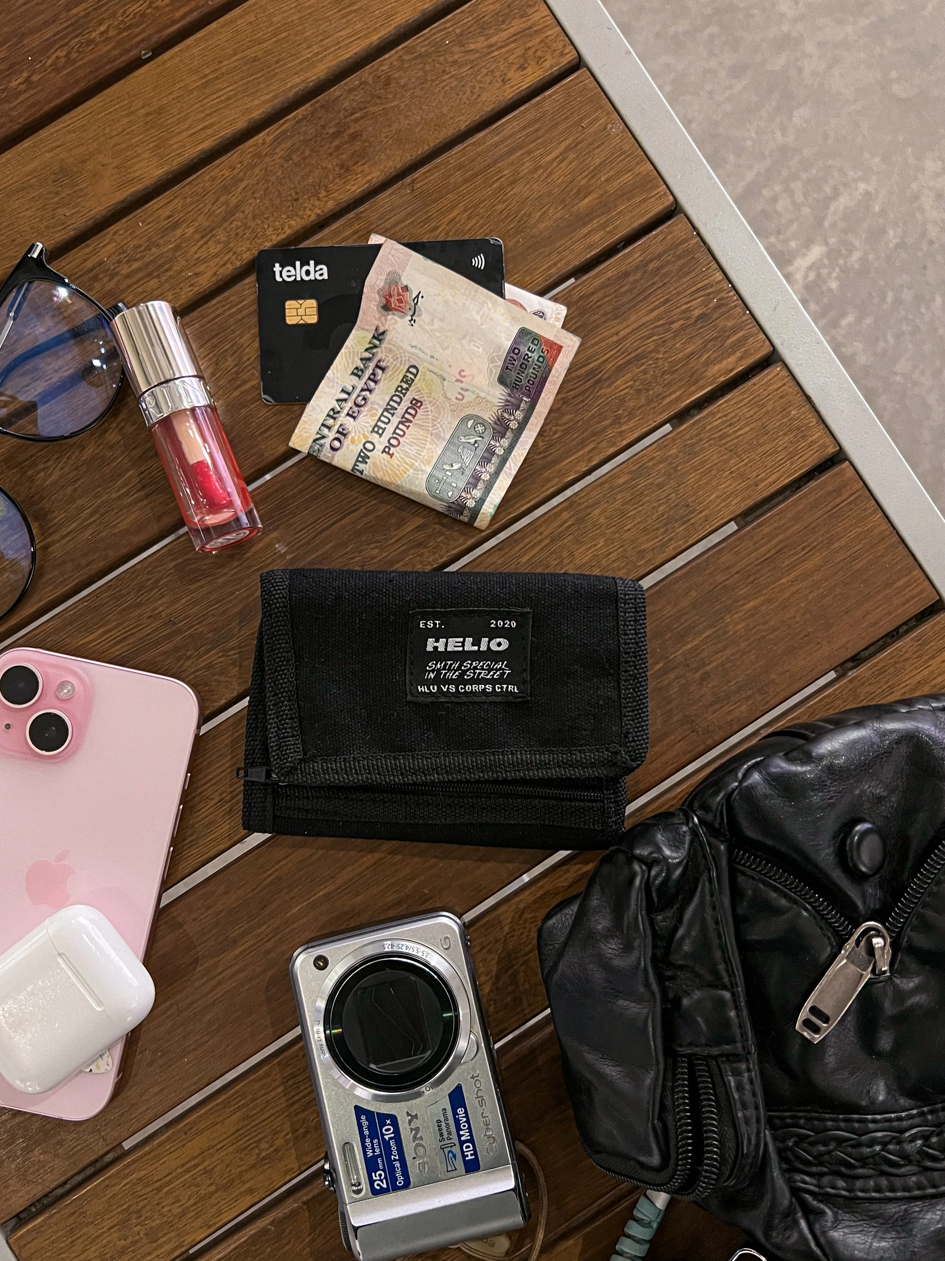 BLACKOUT WALLET - Image 4