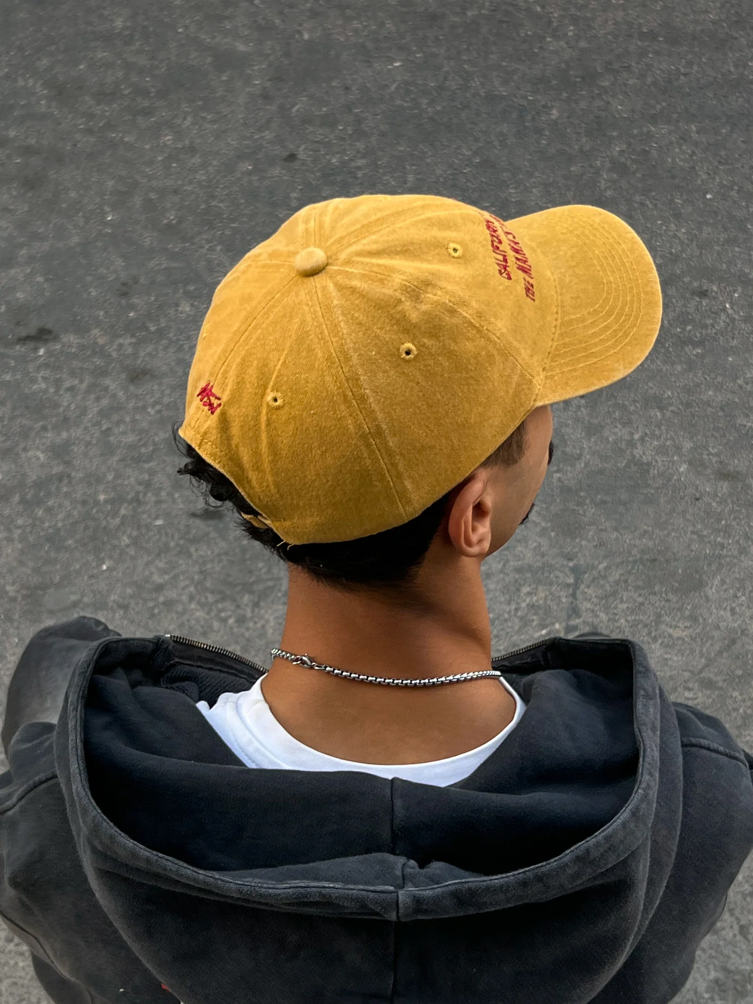 CALIFORNIA DREAMIN' WASHED CAP - Image 6