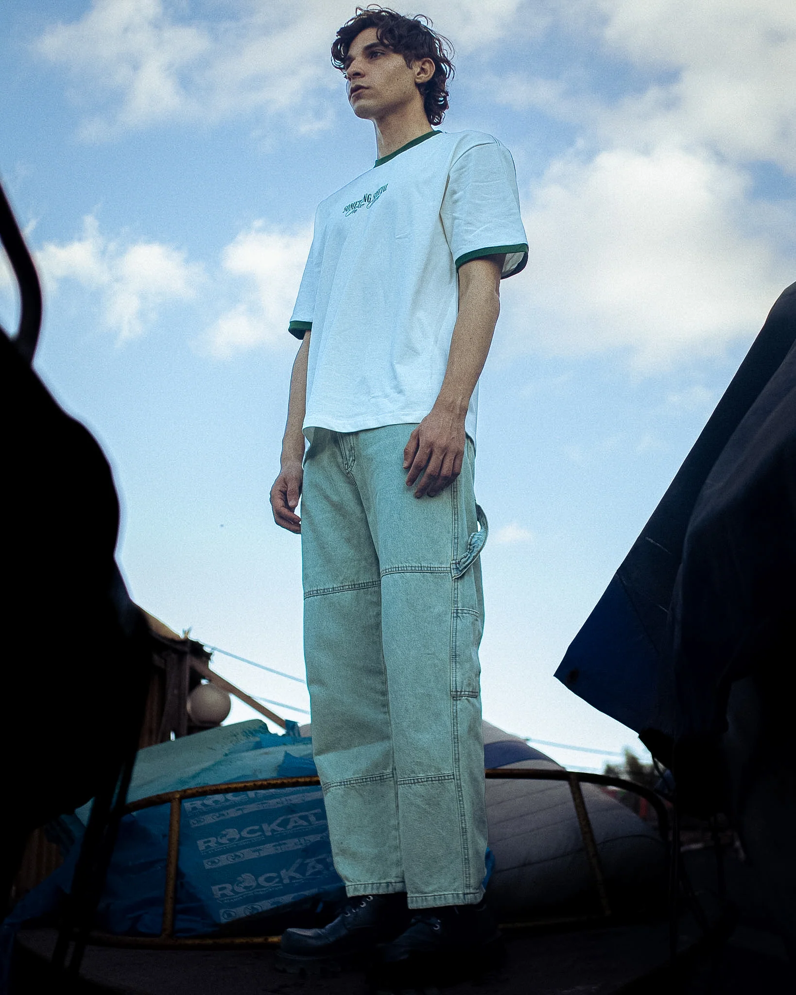 CARPENTER JEANS MINT - Image 2