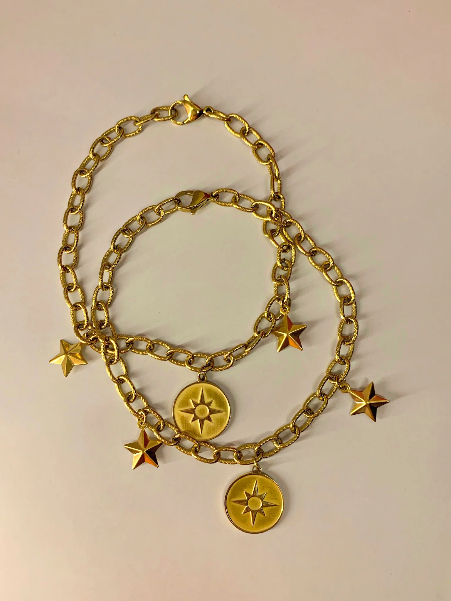 COSMIC GOLD BAG-CHAIN - Image 3