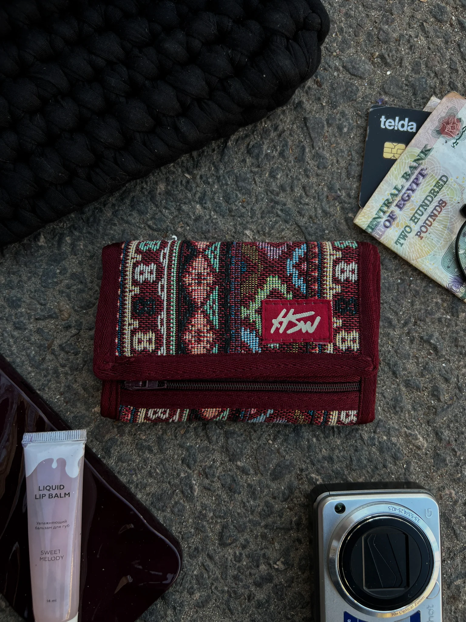 CRANBERRY WALLET - Image 6