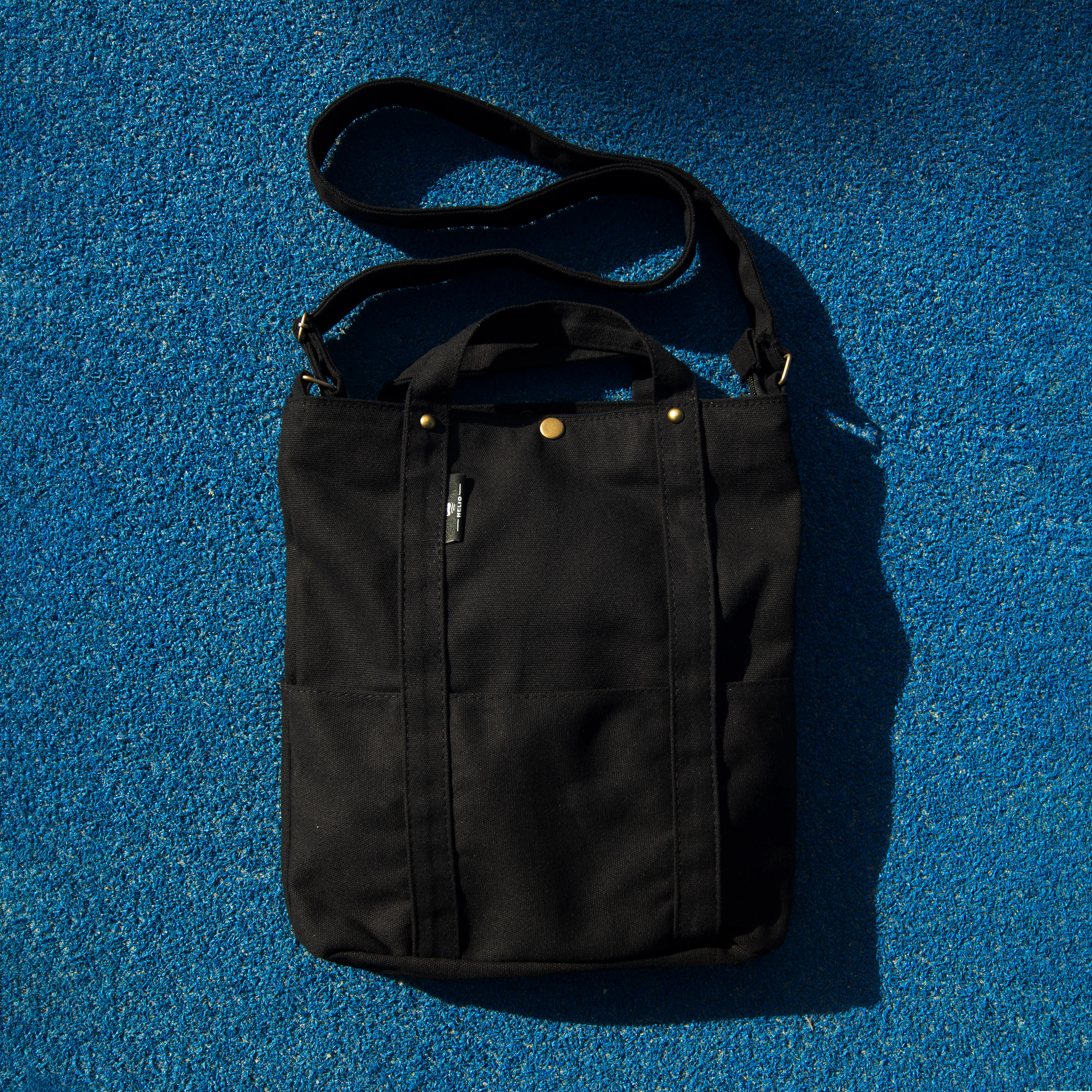 CROSS BAG BLACK - Image 3