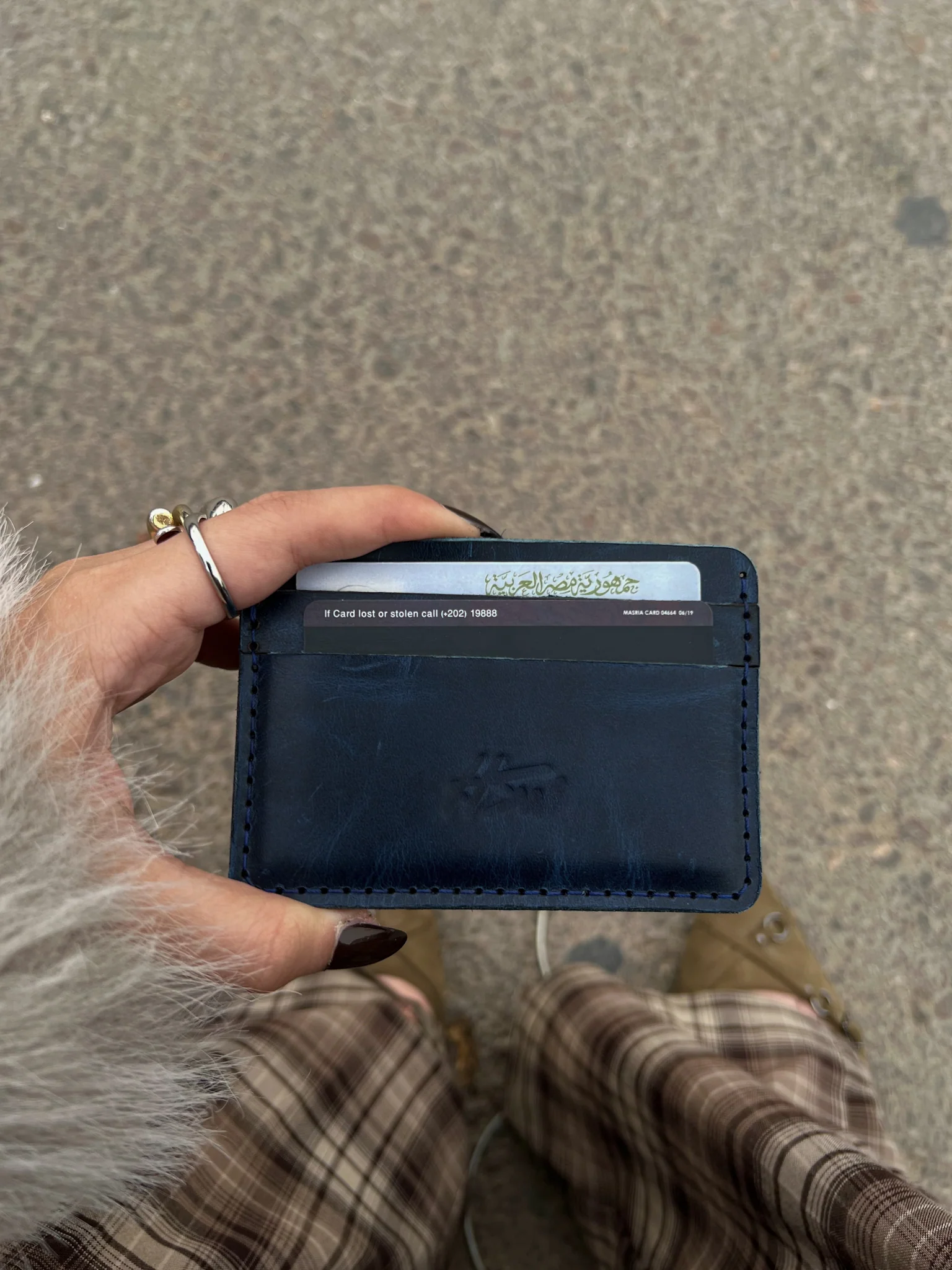 DEEP OCEAN CARDHOLDER - Image 3