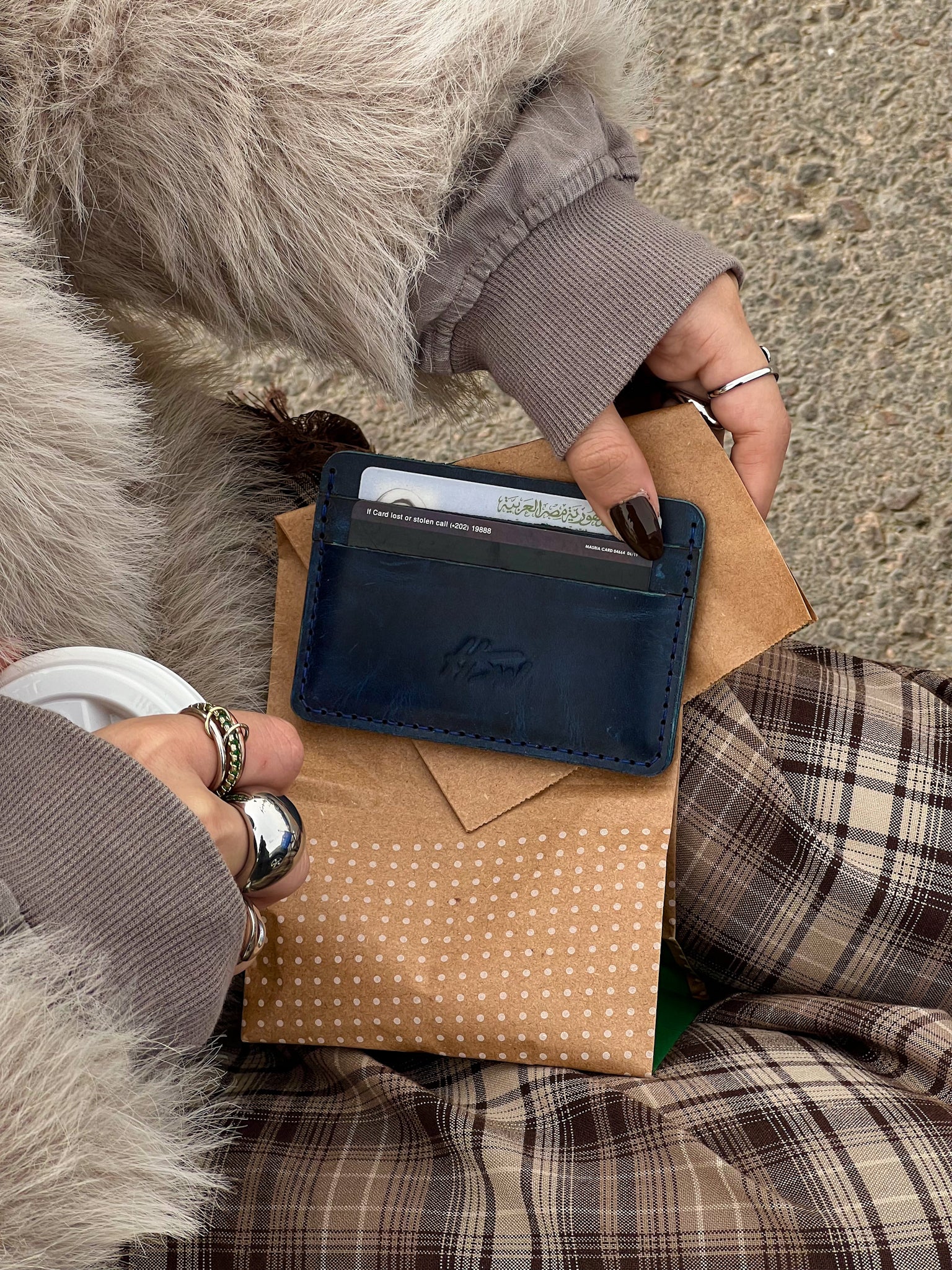 DEEP OCEAN CARDHOLDER - Image 4