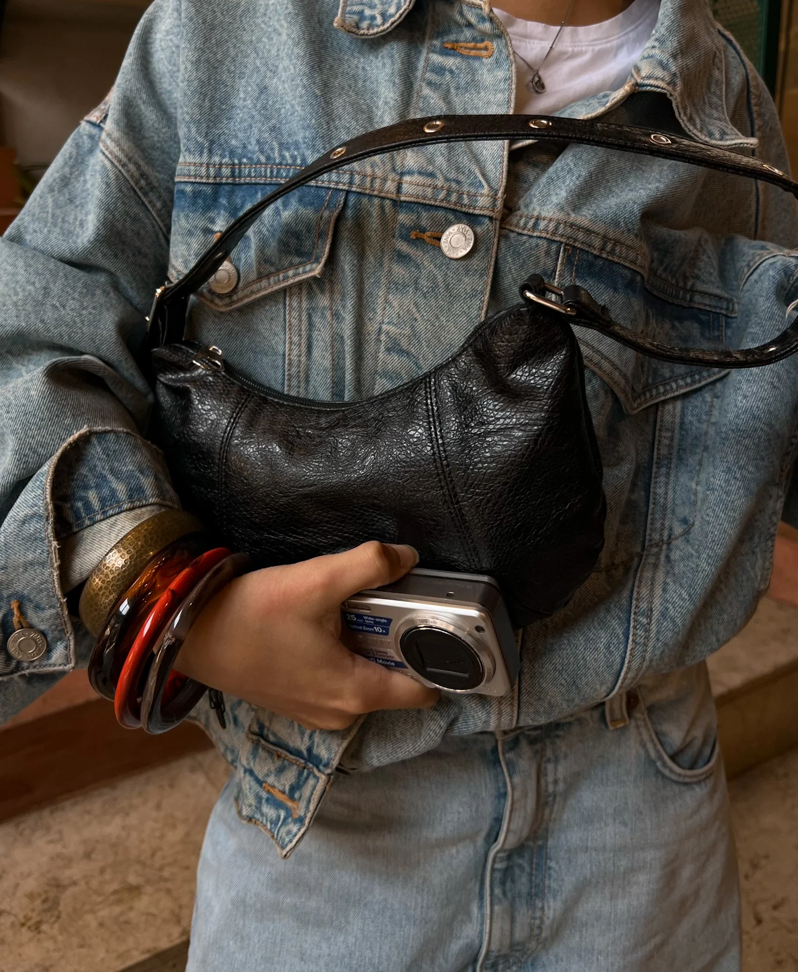 DRAGON BAG BLACK