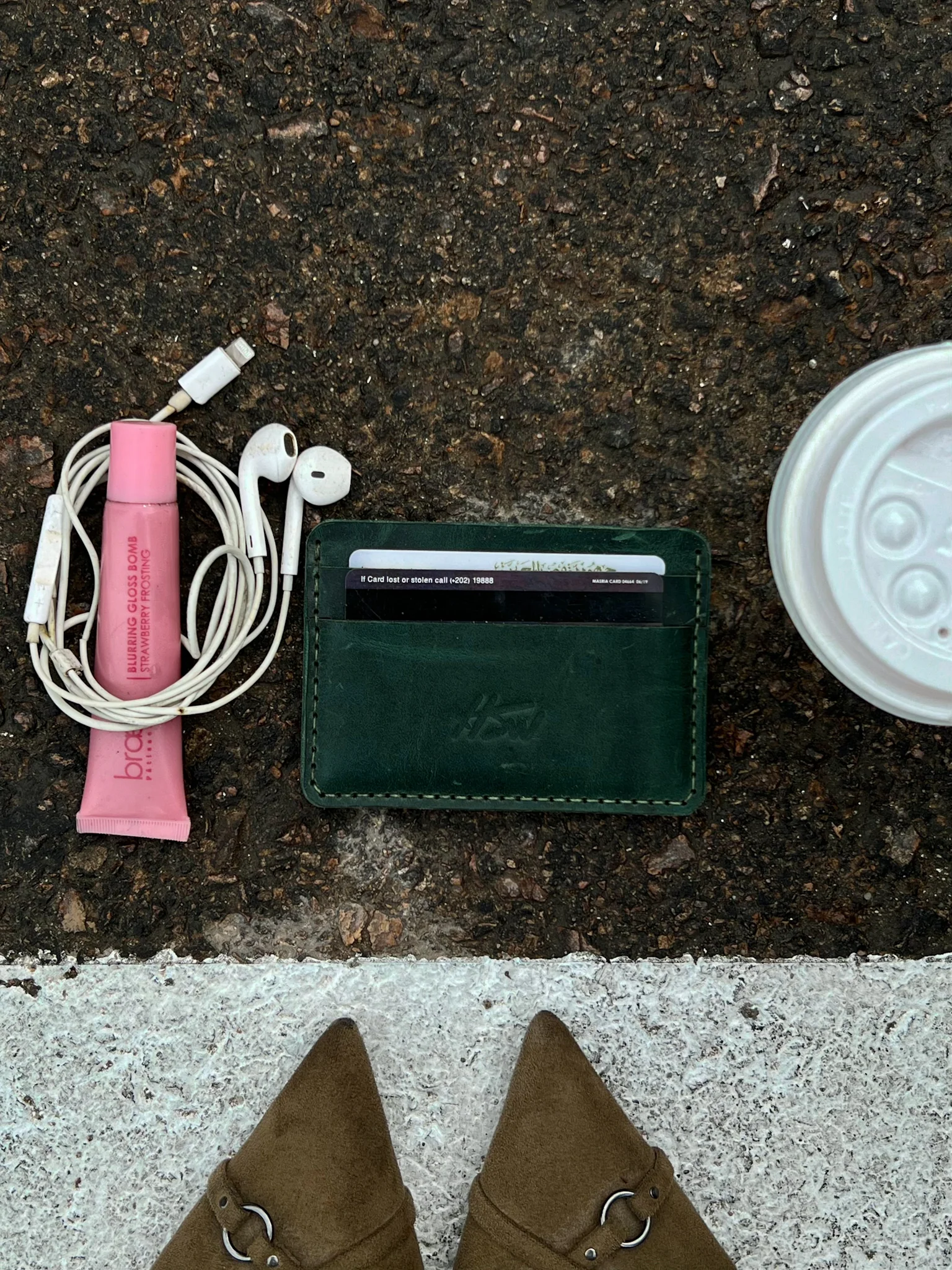 EVERGREEN CARDHOLDER