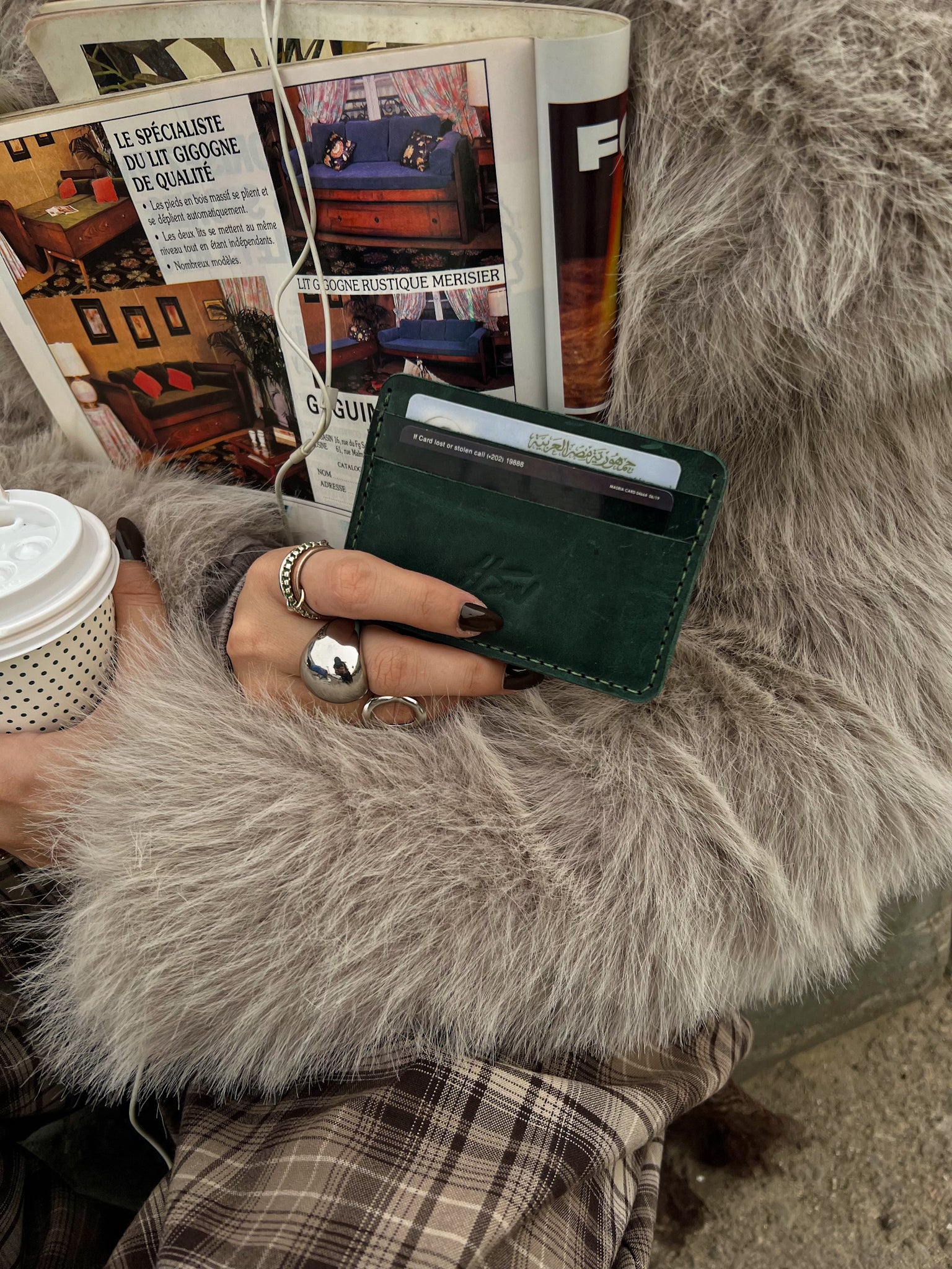 EVERGREEN CARDHOLDER - Image 2