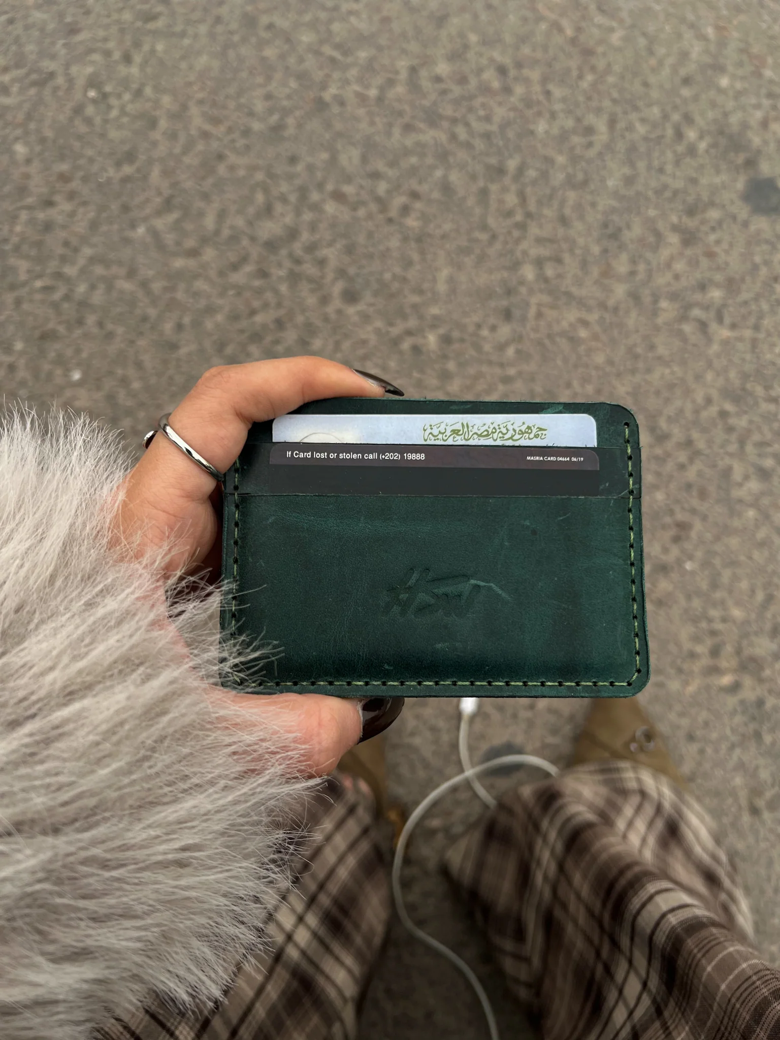 EVERGREEN CARDHOLDER - Image 3