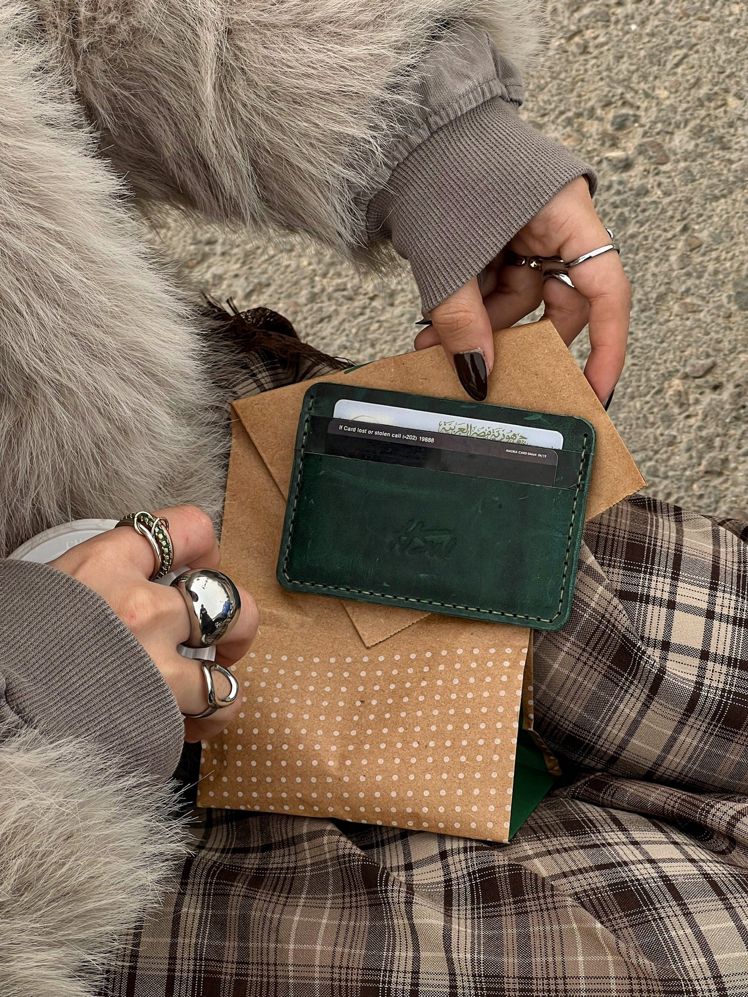EVERGREEN CARDHOLDER - Image 4