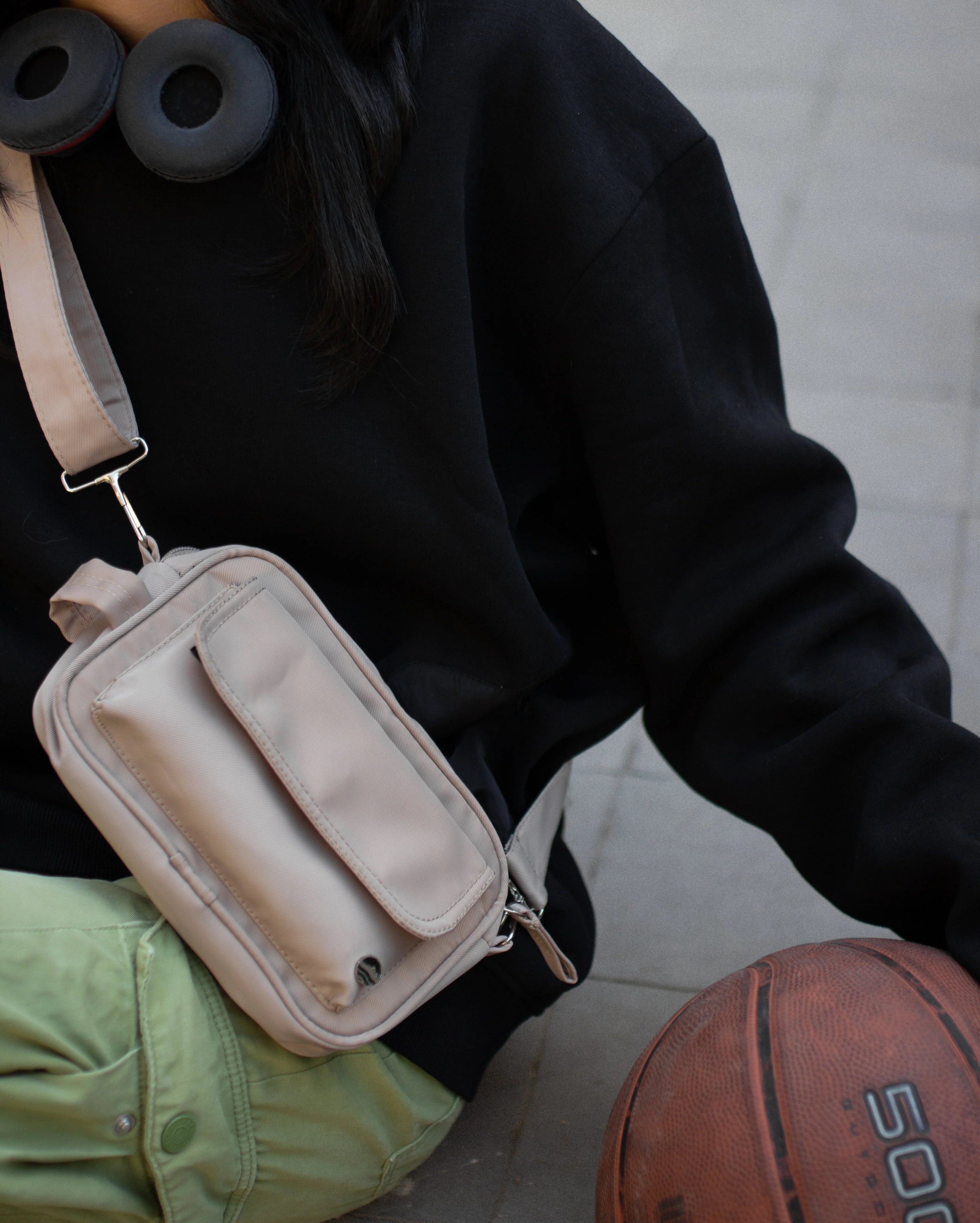 GANG BAG BEIGE - Image 4