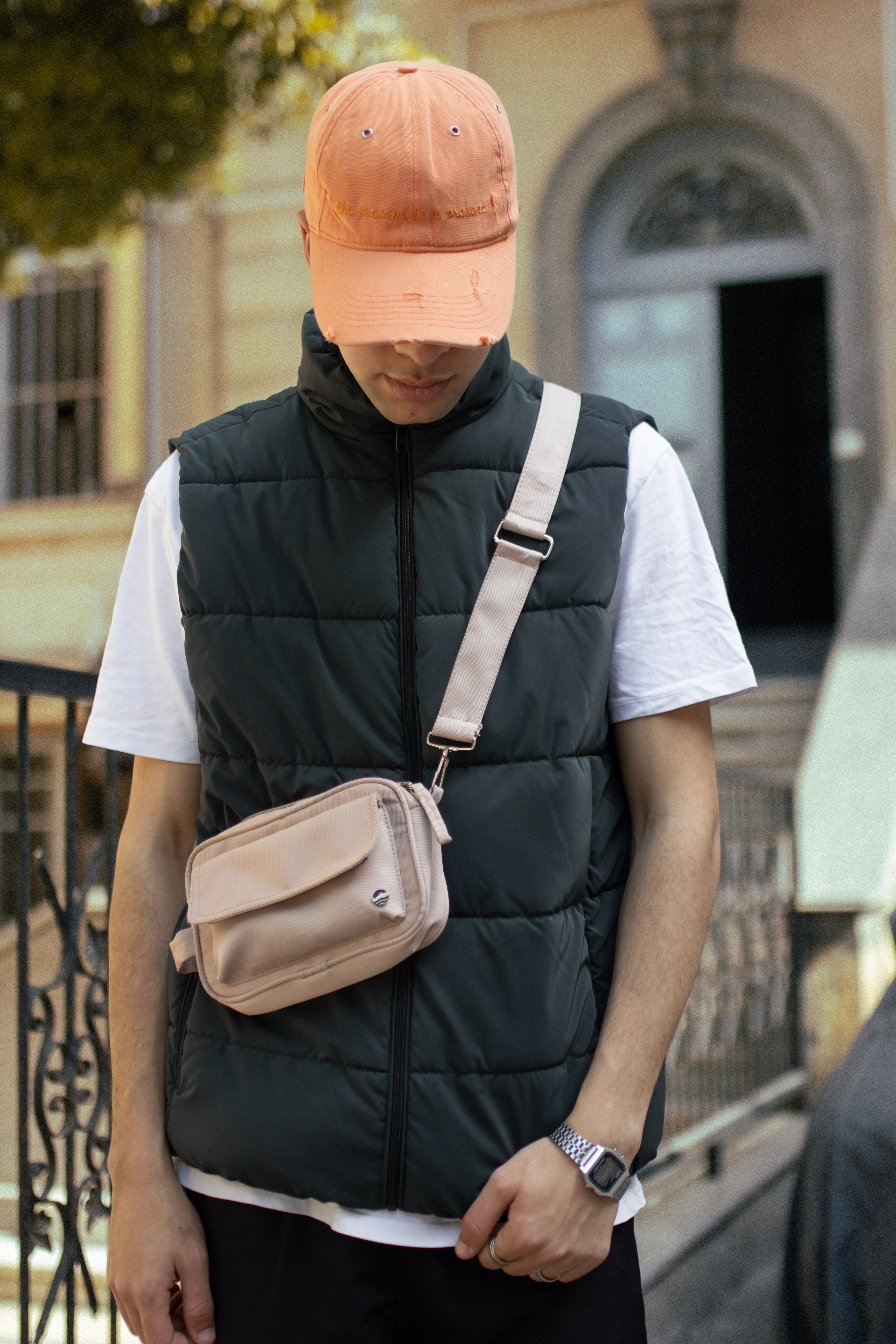 GANG BAG BEIGE - Image 5