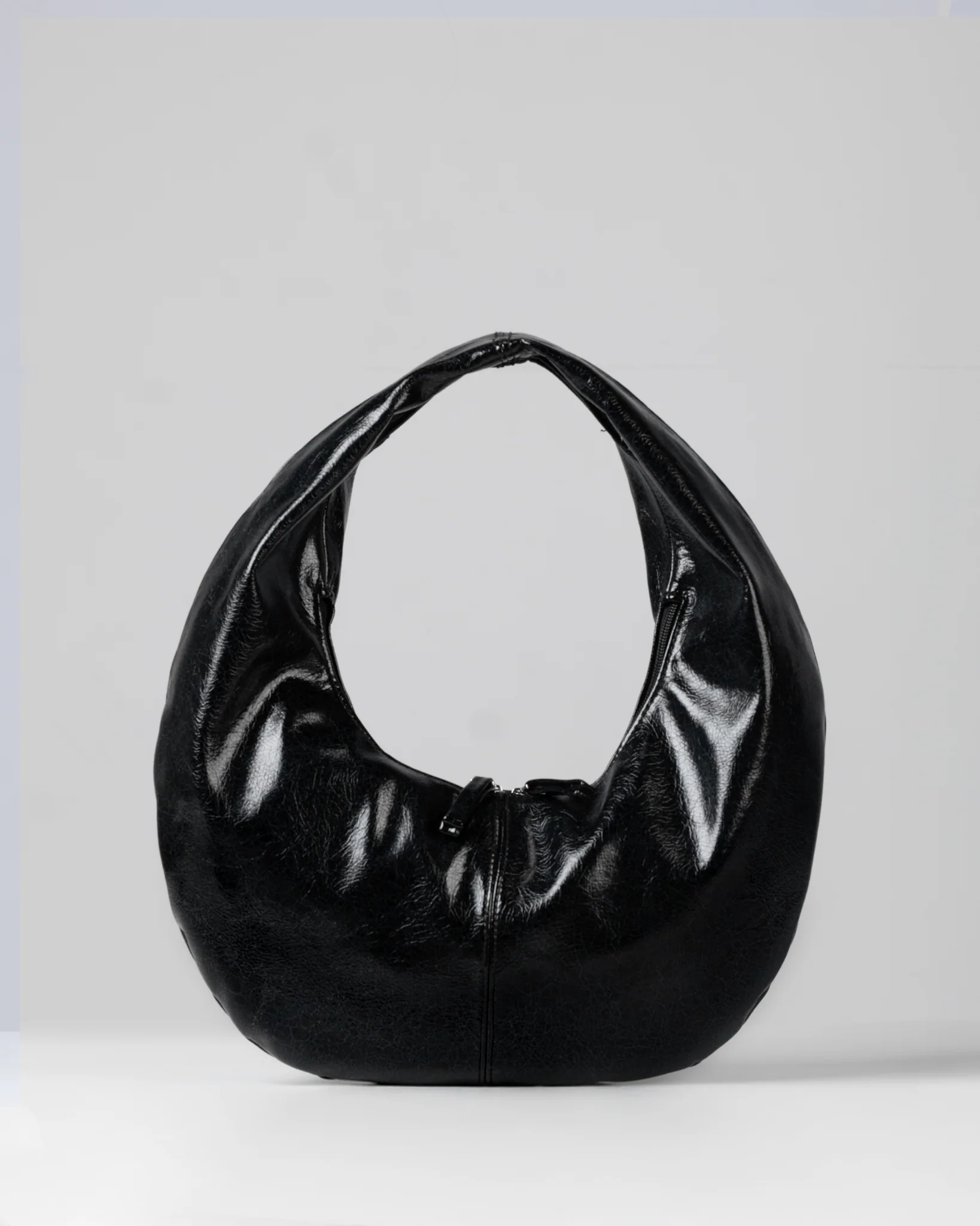 HALO BAG BLACK - Image 2