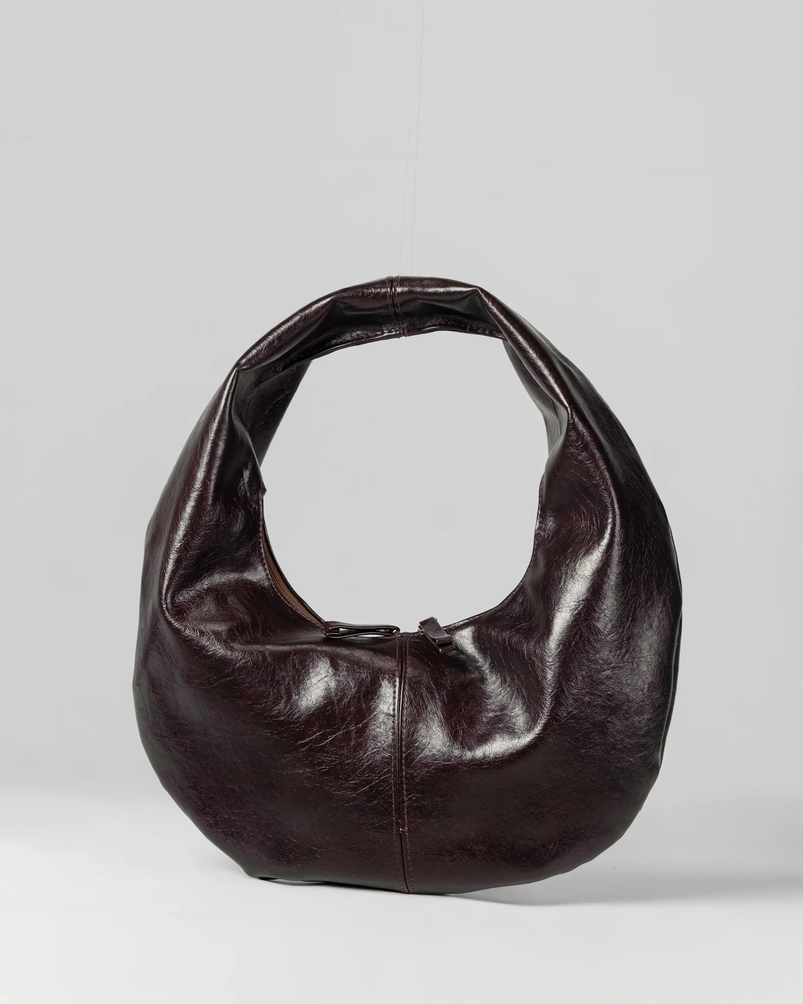 HALO BAG BROWN - Image 2