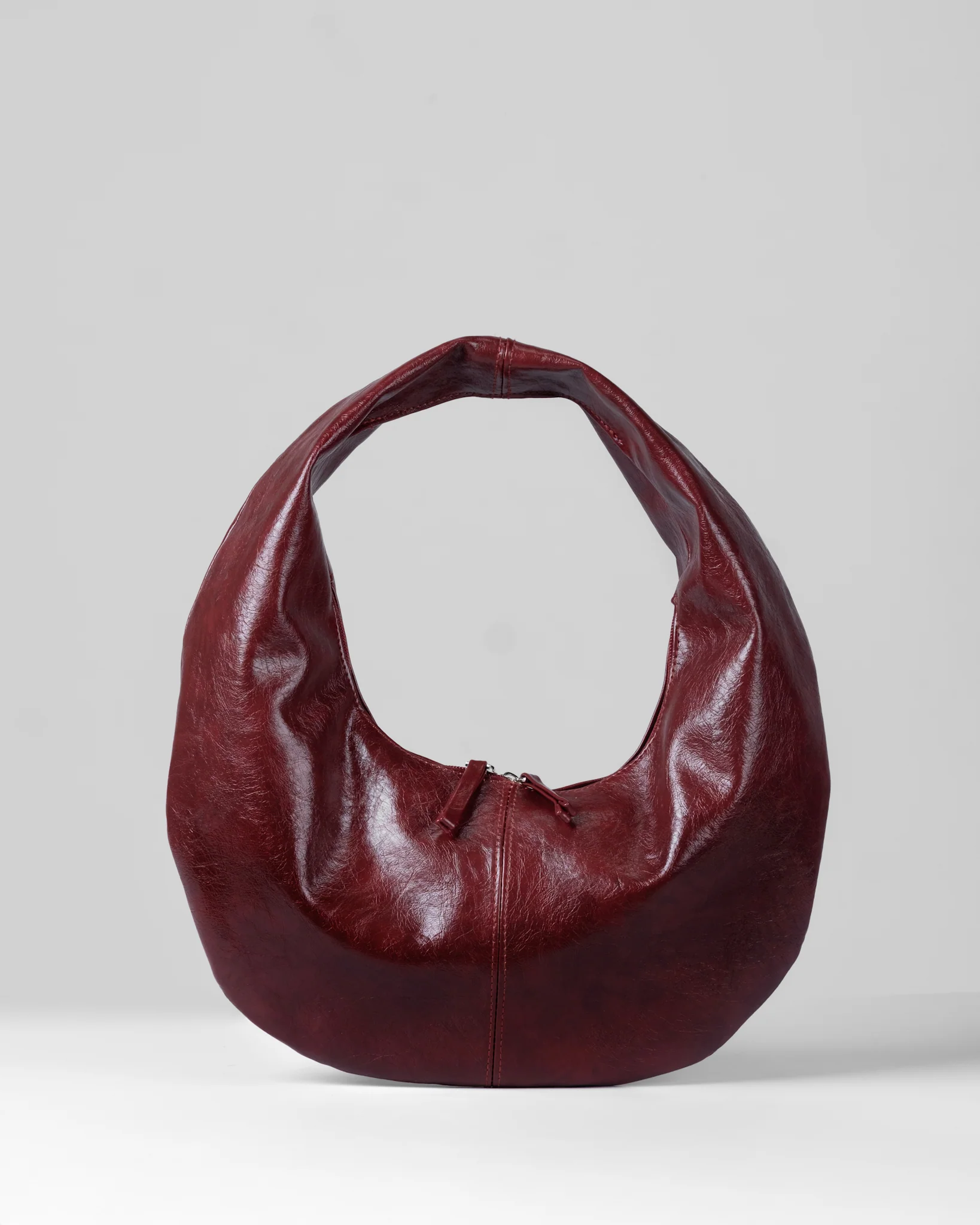 HALO BAG BURGUNDY - Image 2