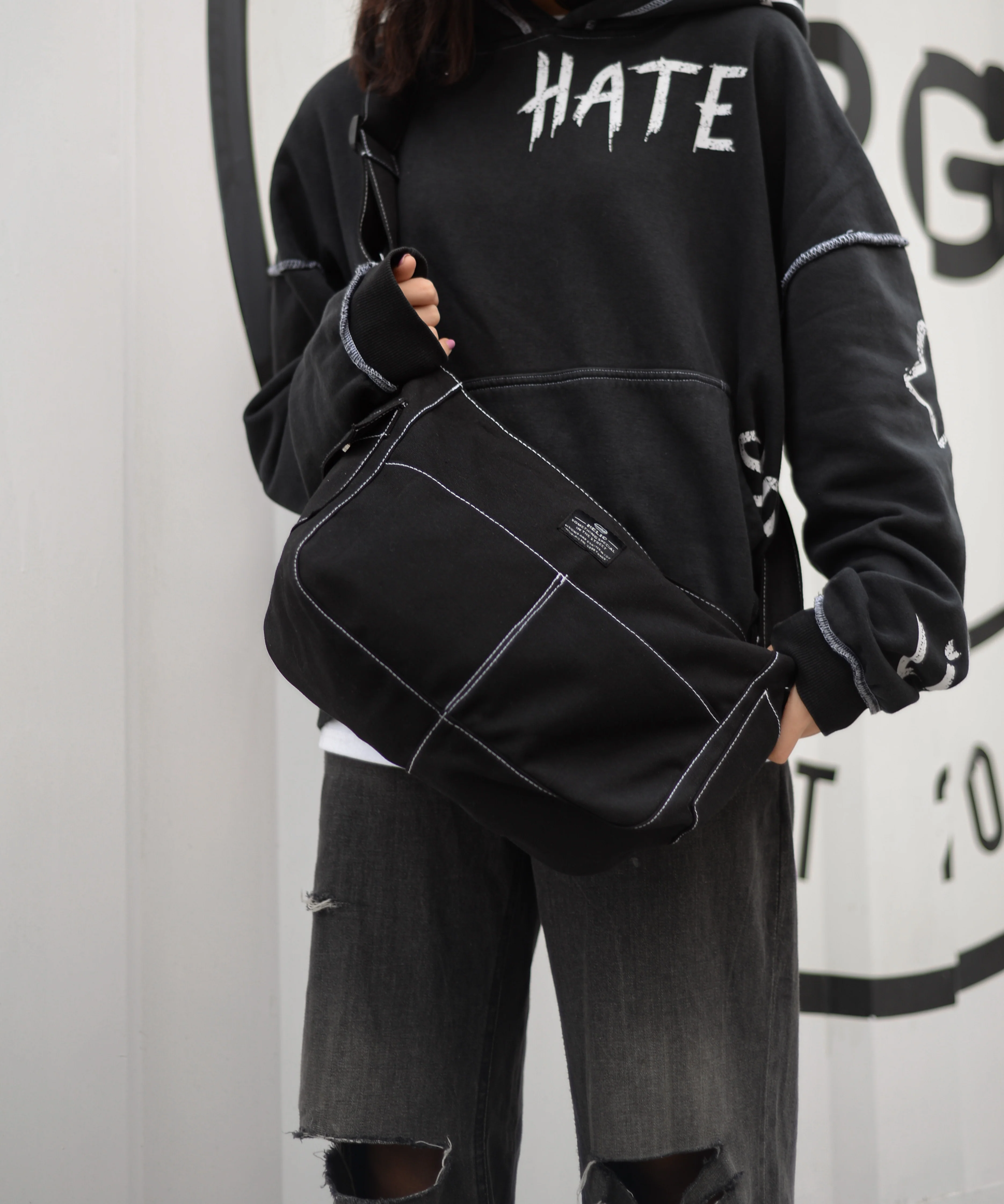 HELIO & STITCH BLACK - Image 2