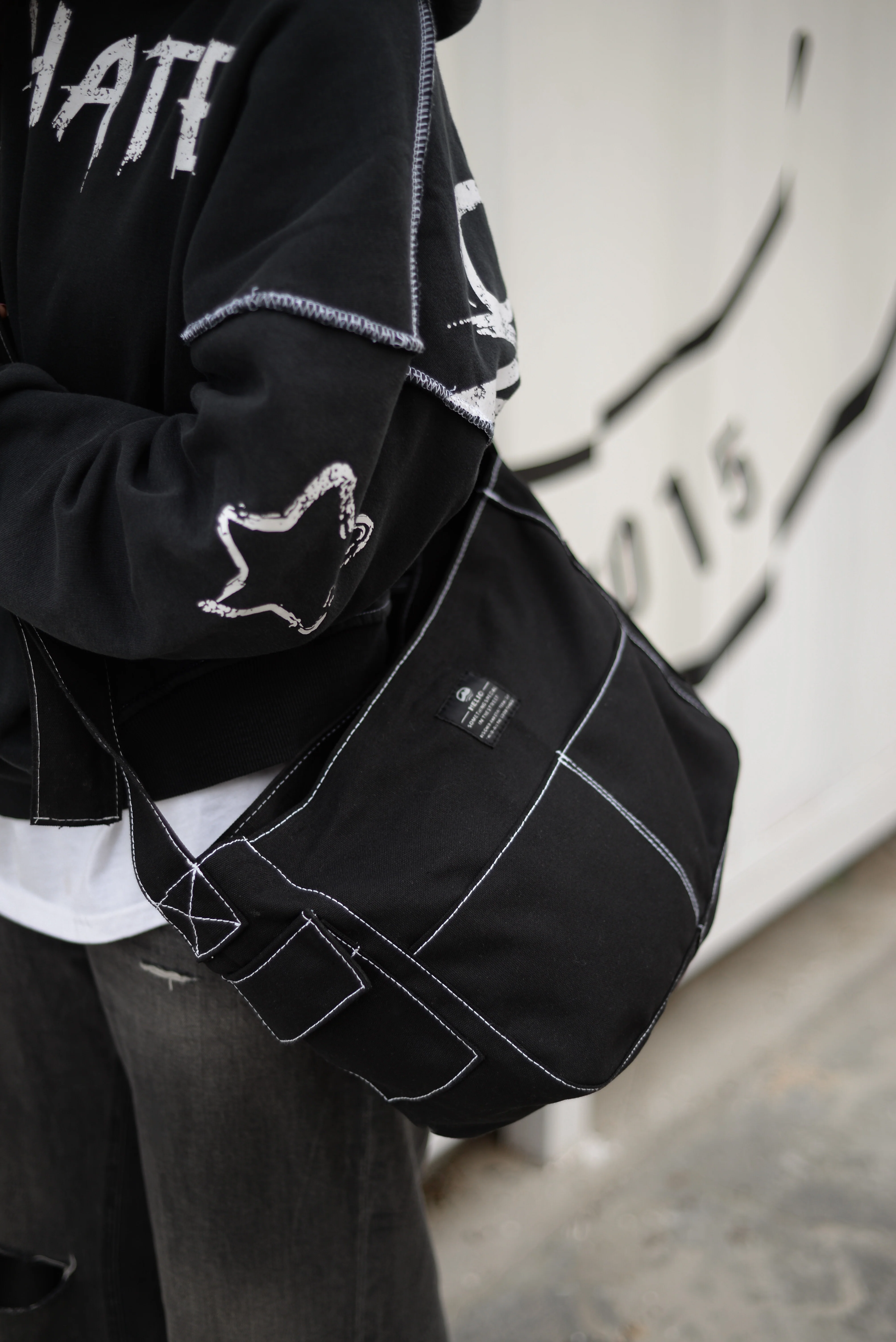 HELIO & STITCH BLACK - Image 3