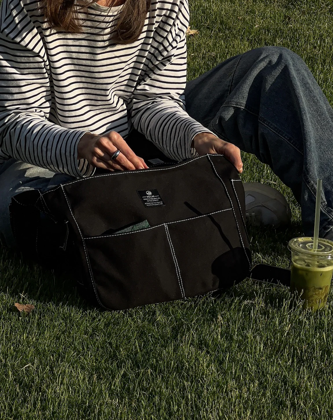 HELIO & STITCH BLACK - Image 4