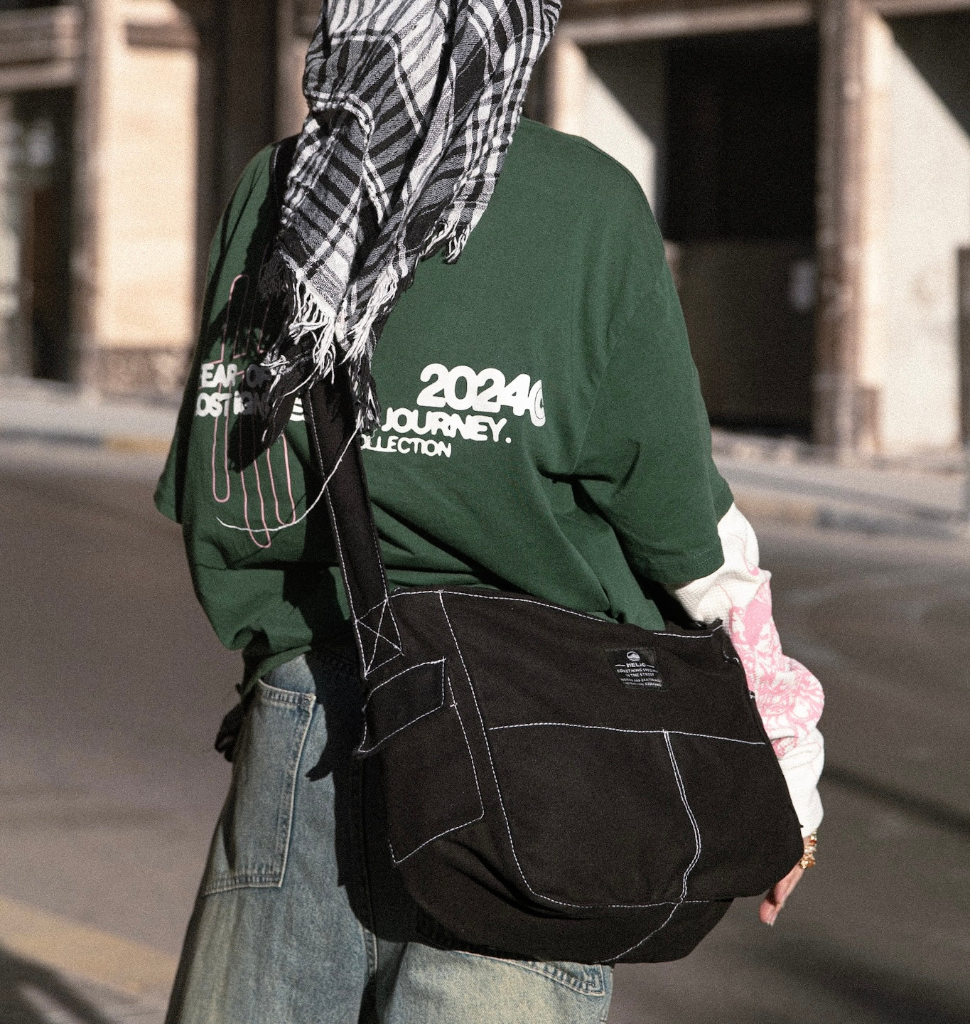 HELIO & STITCH BLACK - Image 5
