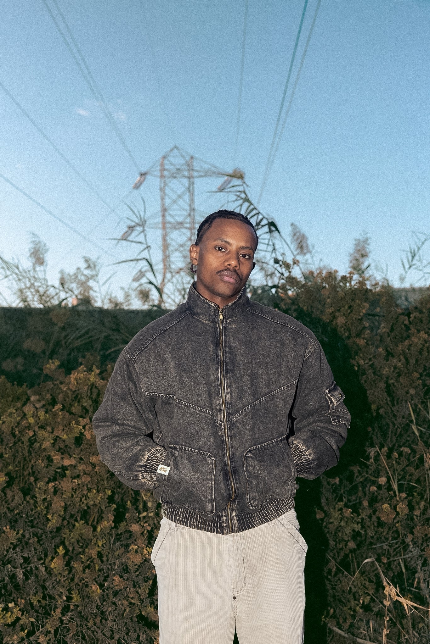 HSW DENIM JACKET RUSTY - Image 6