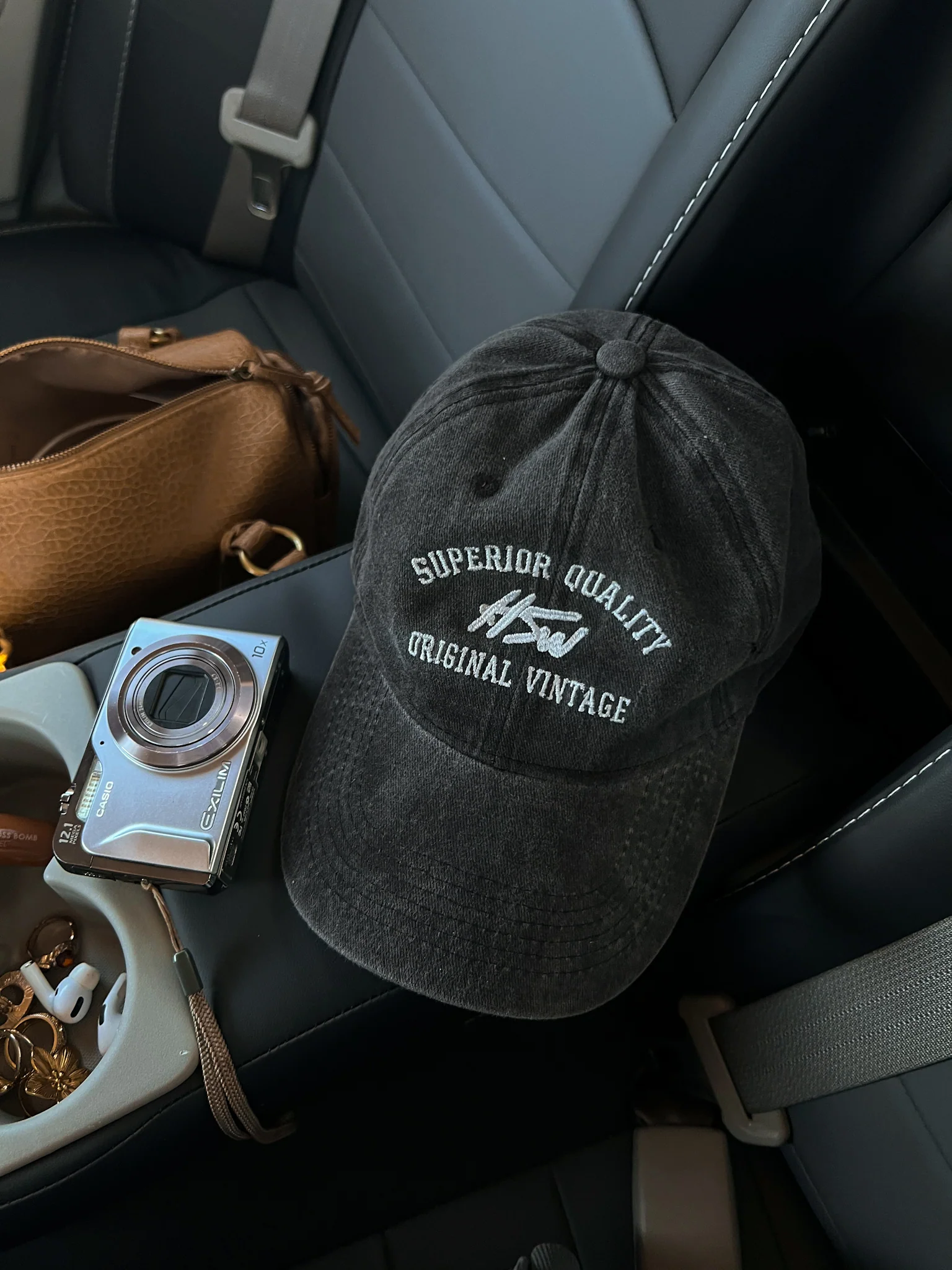 ORIGINAL VINTAGE WASHED CAP