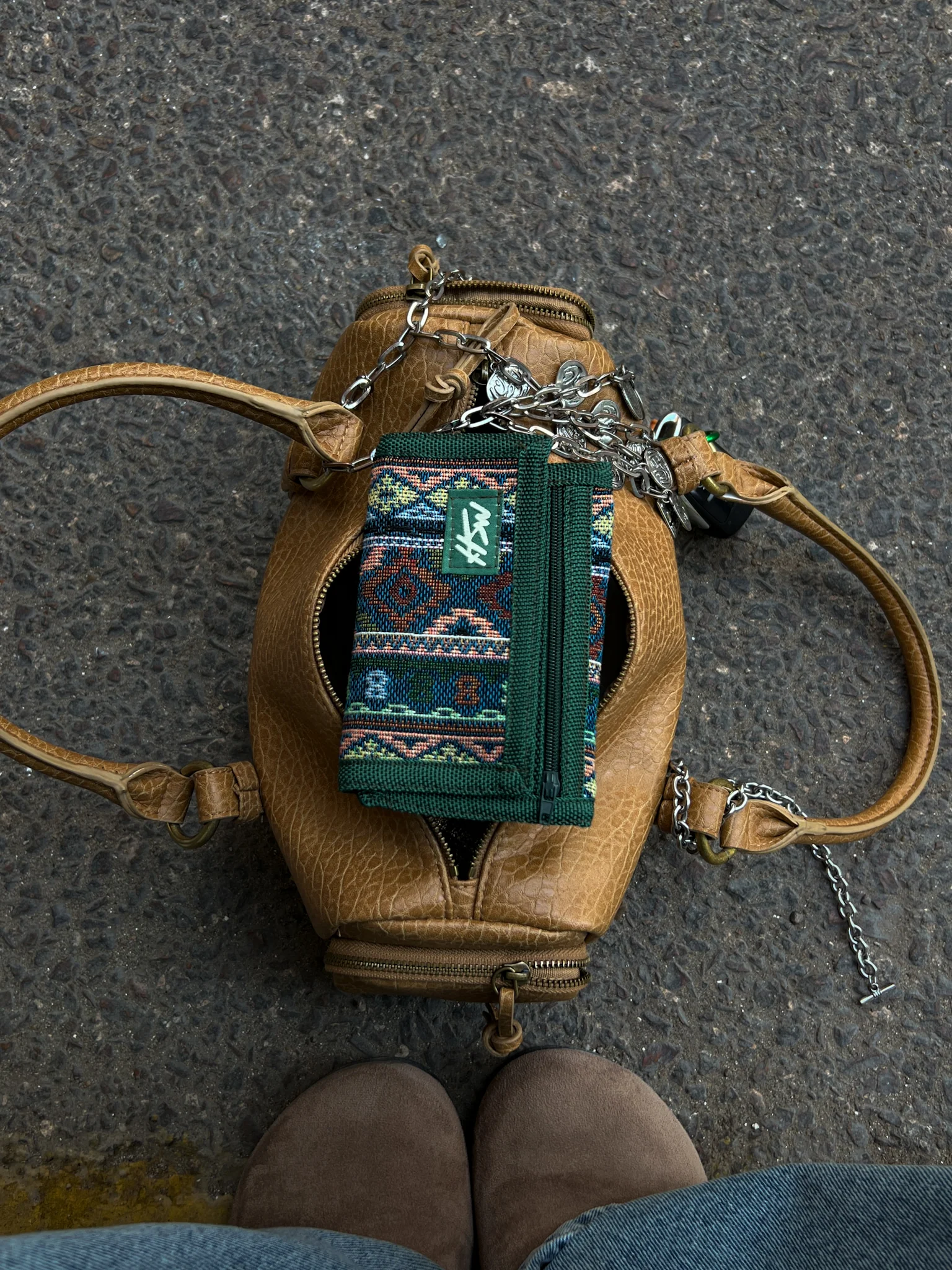 RAINFOREST WALLET - Image 2