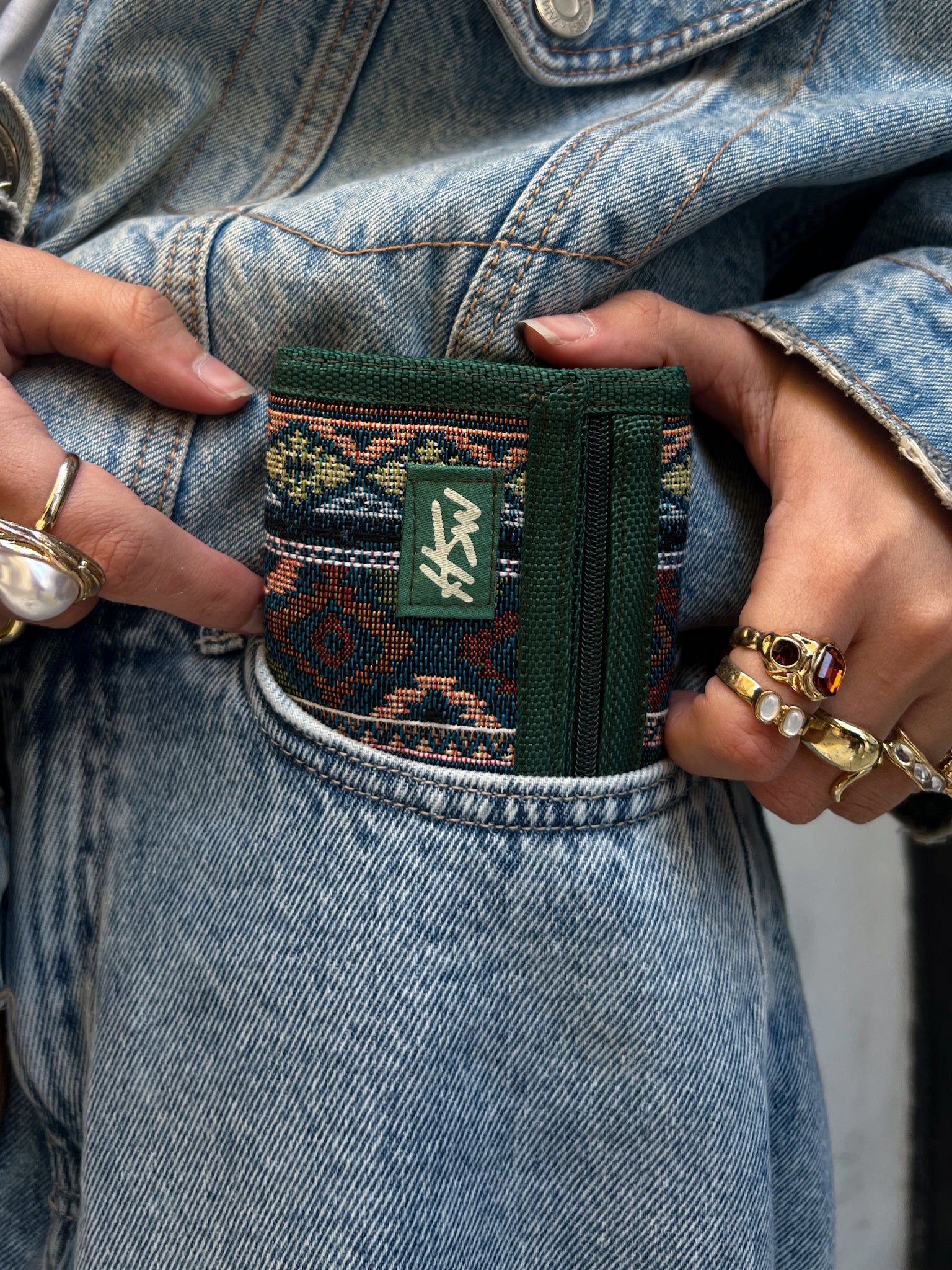 RAINFOREST WALLET - Image 3