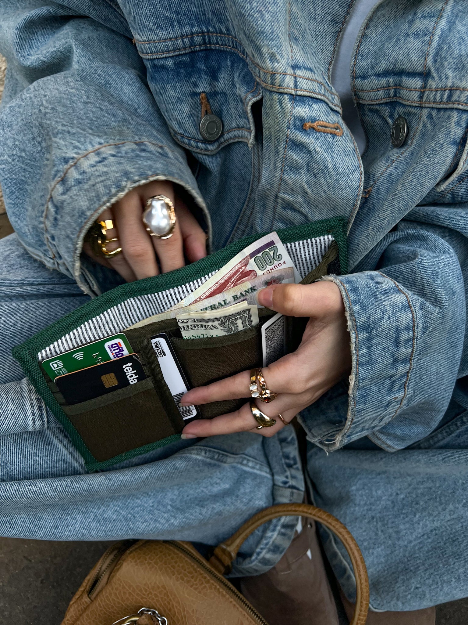 RAINFOREST WALLET - Image 4