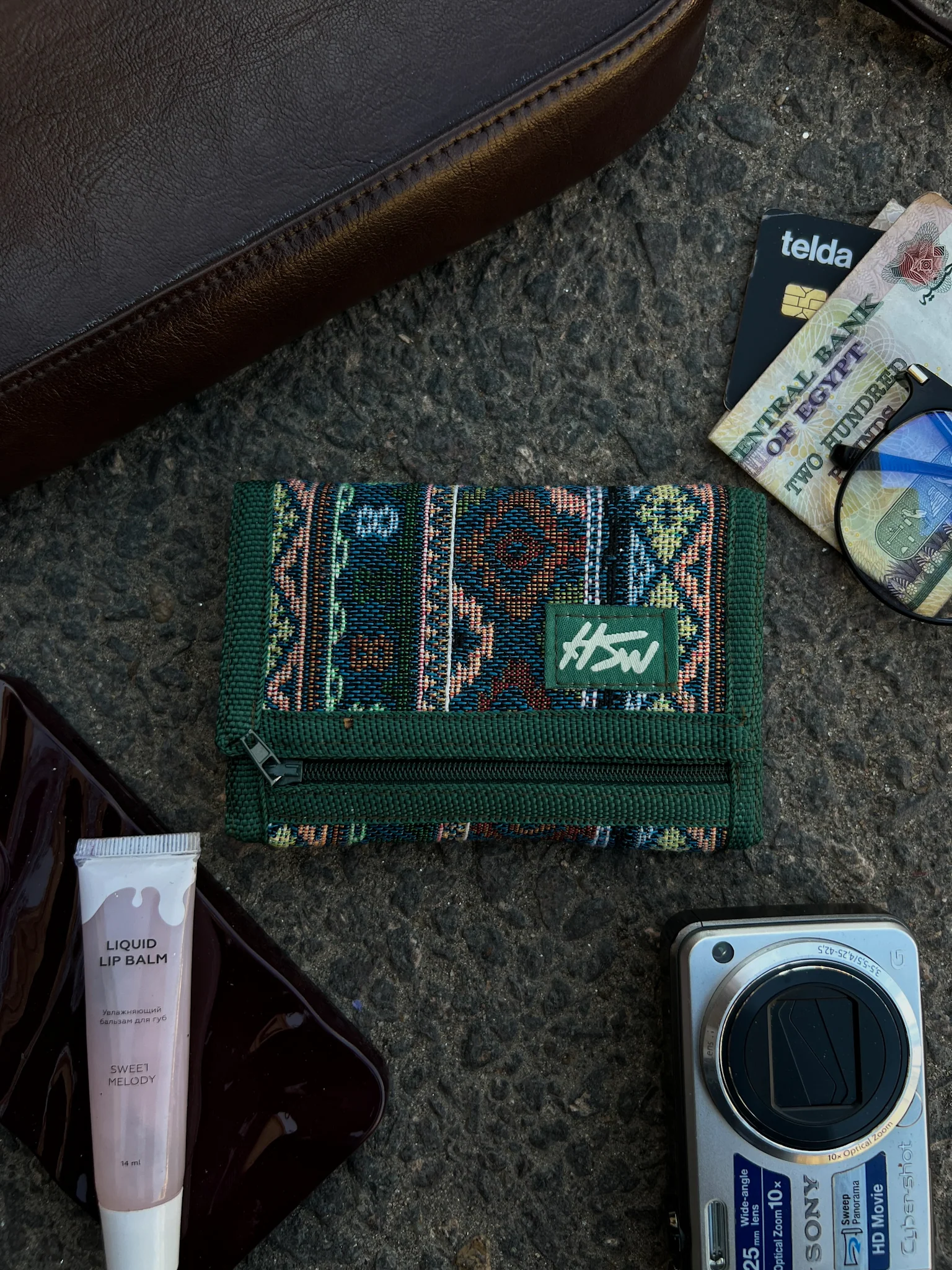 RAINFOREST WALLET - Image 5