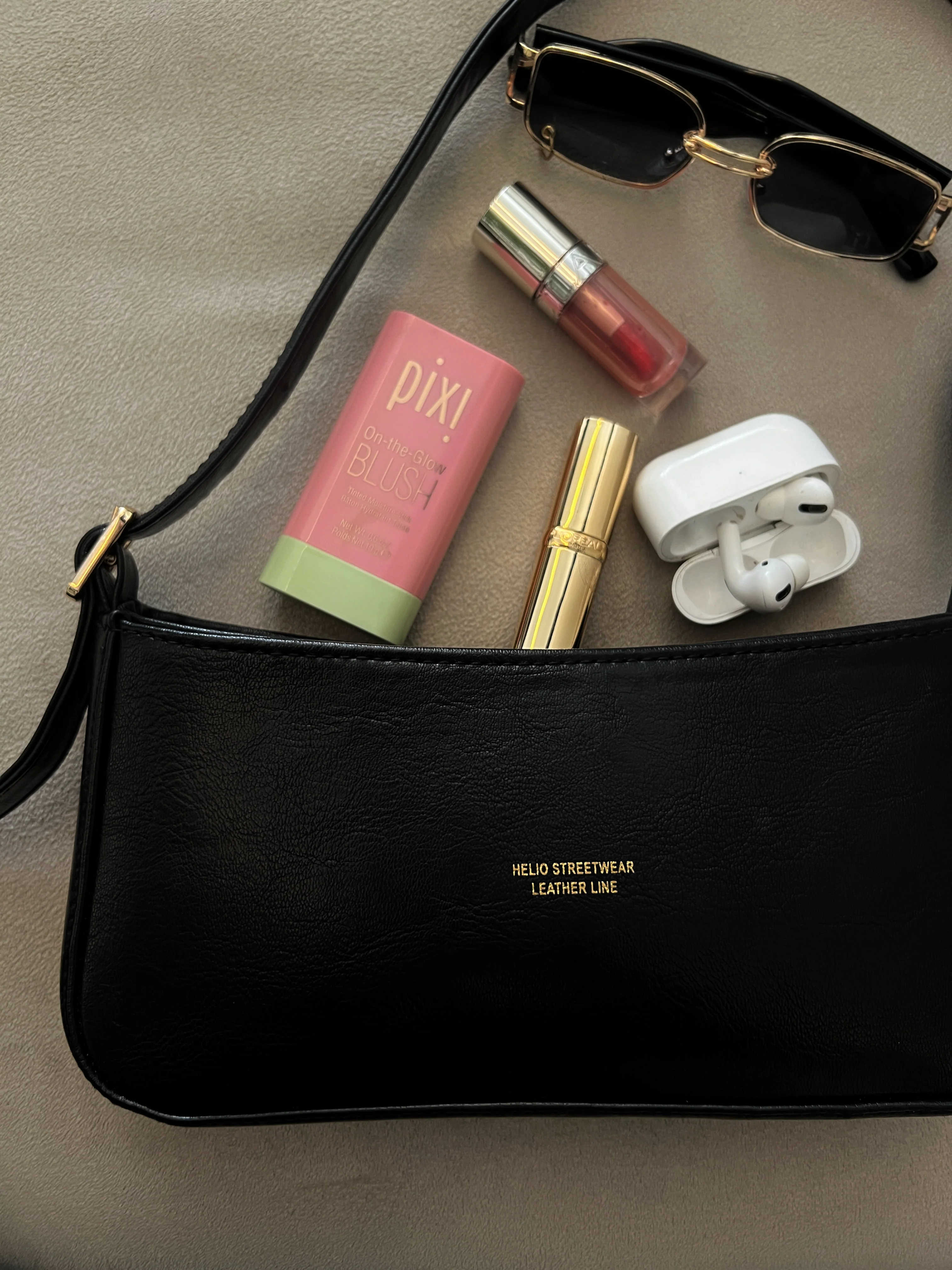 TOKEN BAG DIAMOND BLACK - Image 6