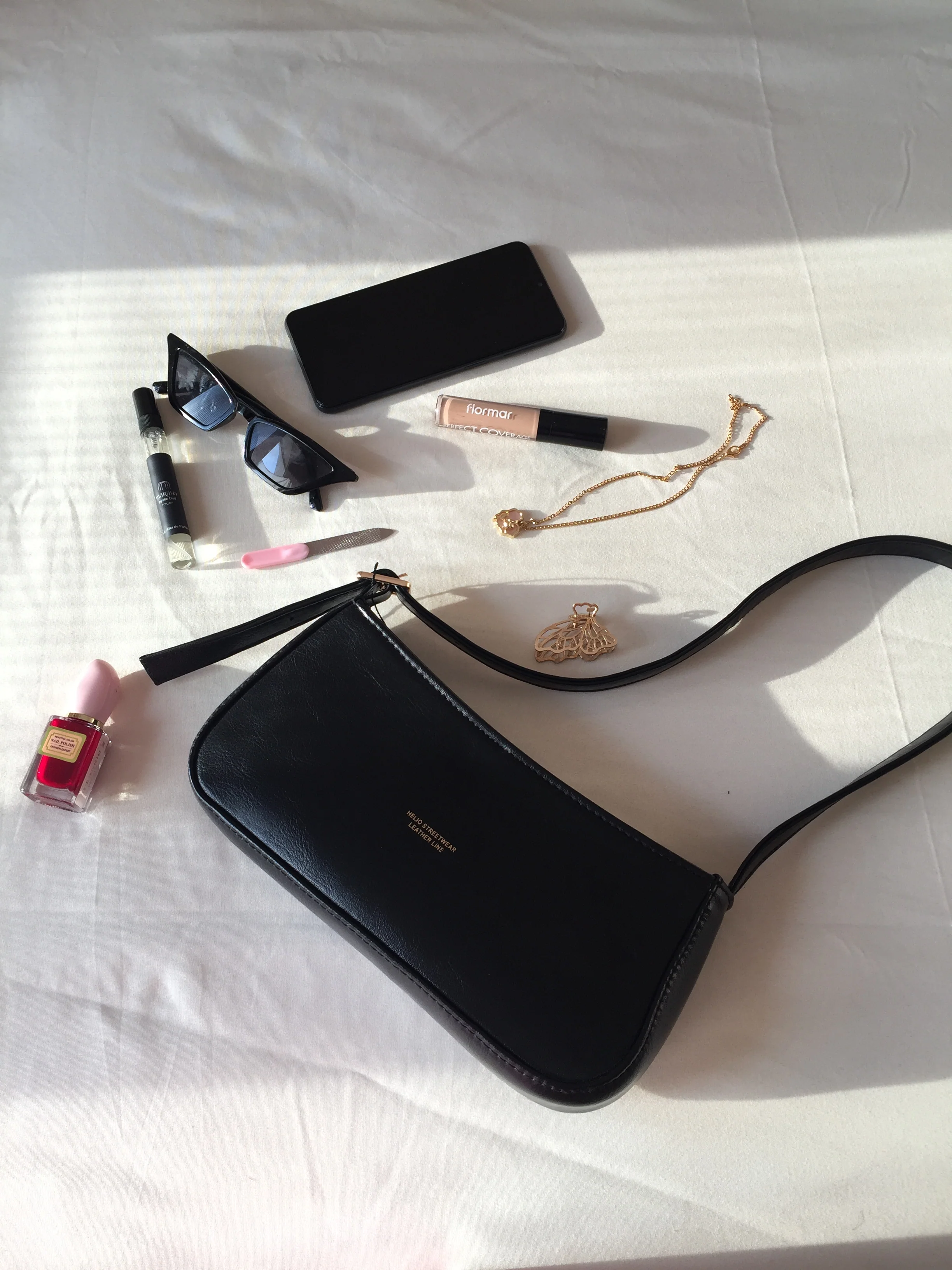 TOKEN BAG DIAMOND BLACK - Image 8