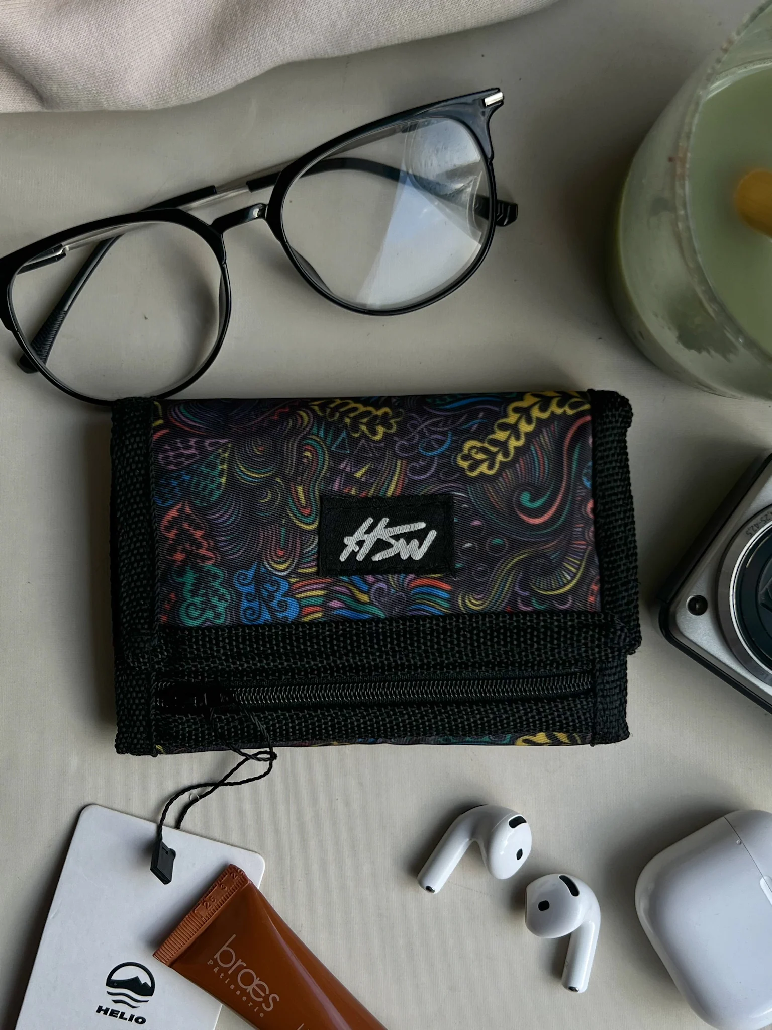 URBAN MULTICOLOR WALLET - Image 3