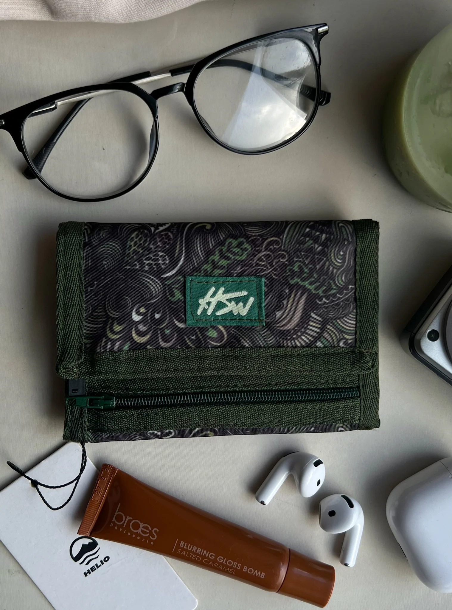 URBAN OLIVE WALLET - Image 3