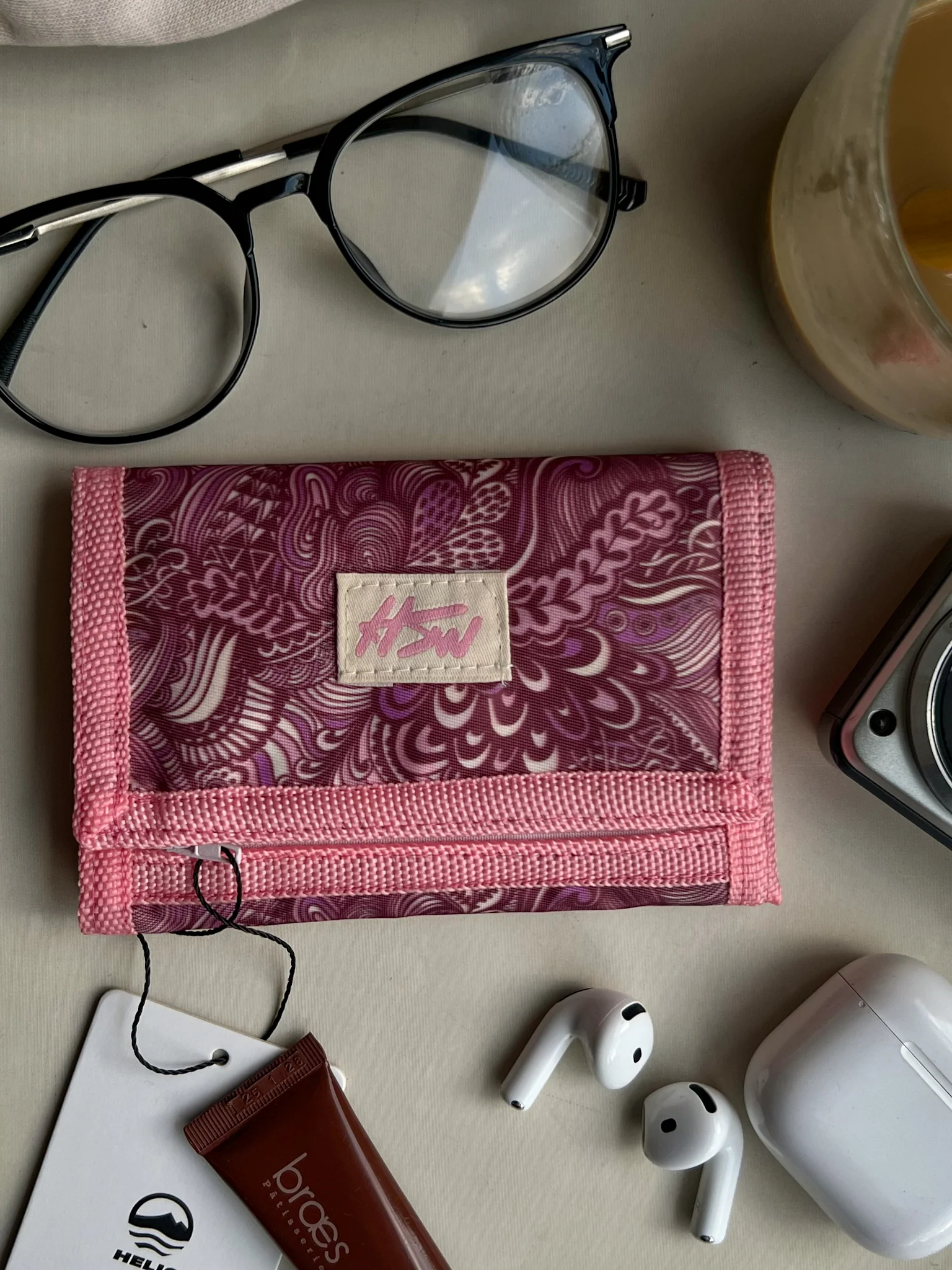 URBAN ROSE WALLET - Image 4