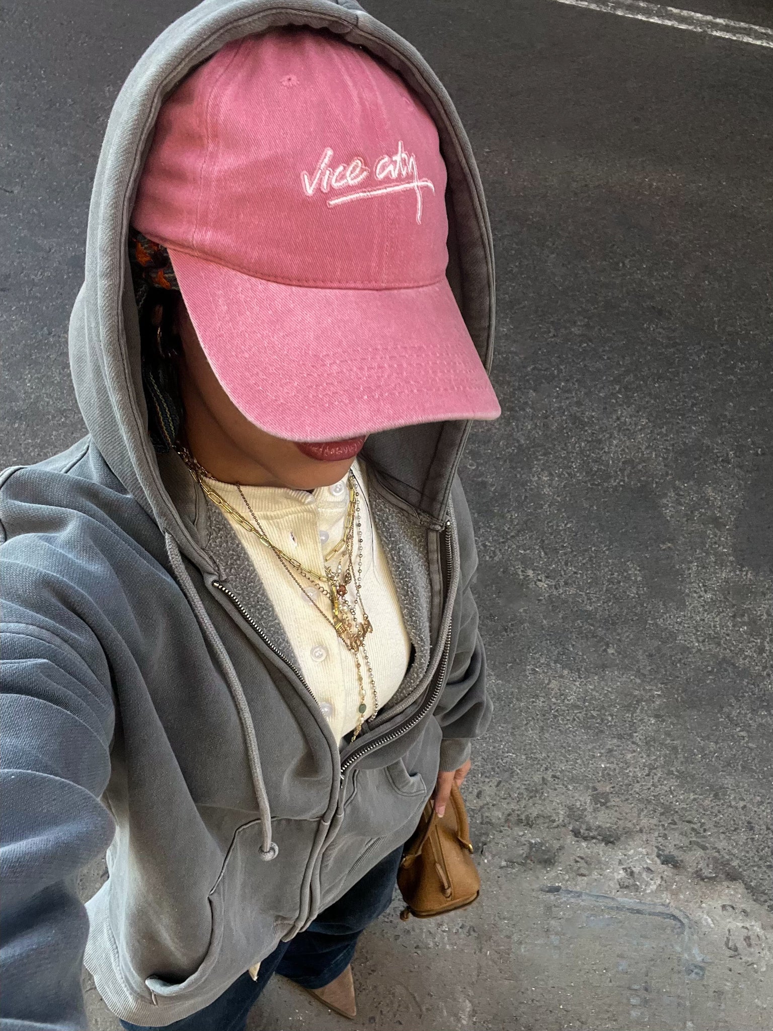 VICE CITY WASHED CAP - Image 2